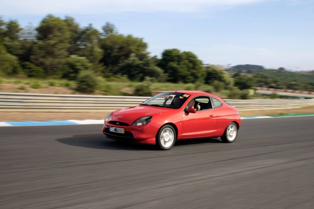 Ford Puma 1.7 VCT