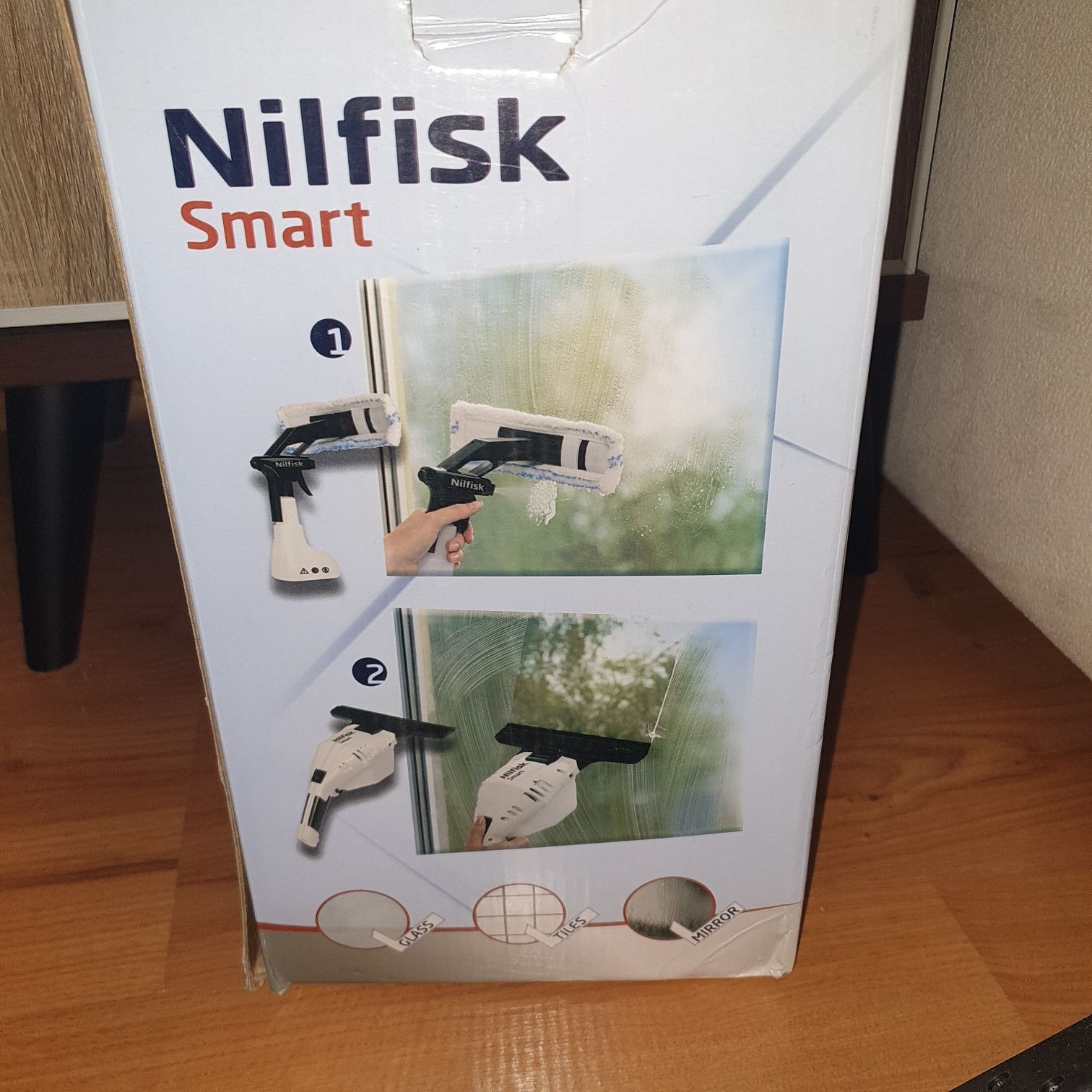 Myjka do okien Nilfisk