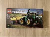 Nowe LEGO Technic Traktor John Deere 9620R - 42136