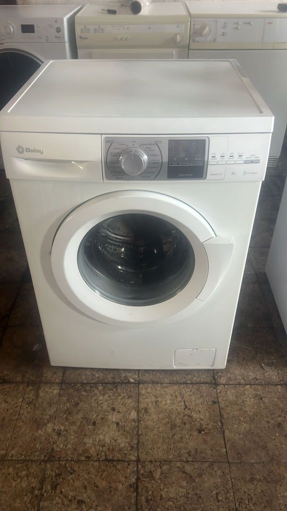 Máquina de lavar roupa