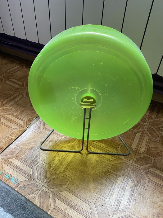 Kołowrotek dla gryzoni 33cm trixie