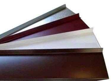 Підвіконня та відливи в наявності