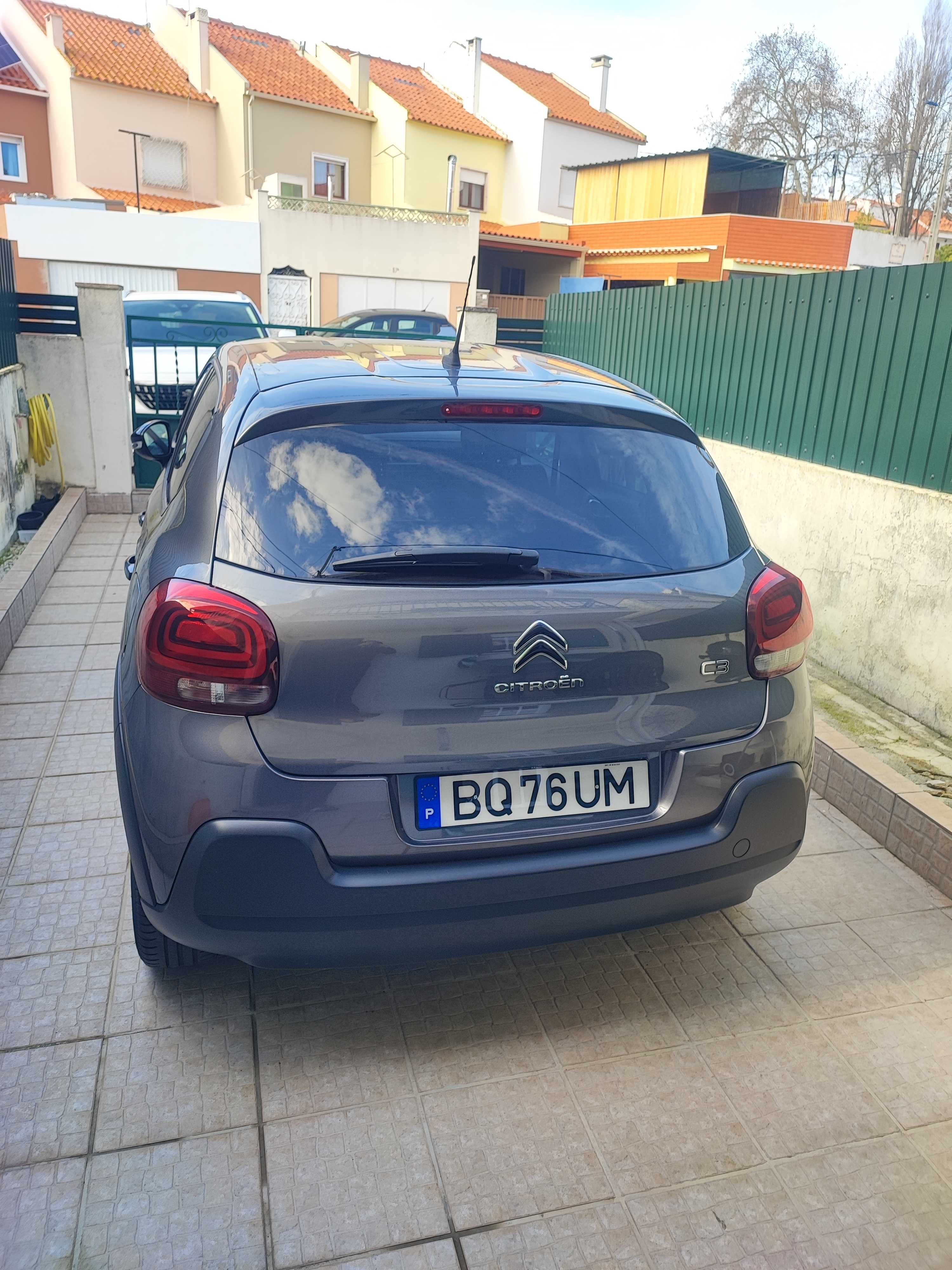 Citroen C3 Gasolina 2018