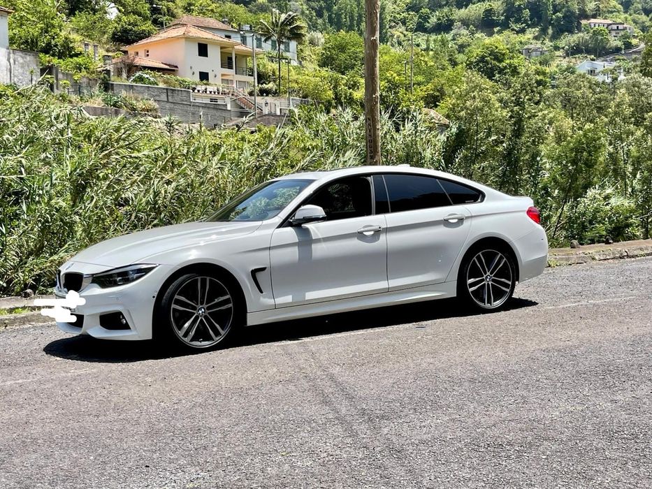 Bmw 420 Gran Coupe