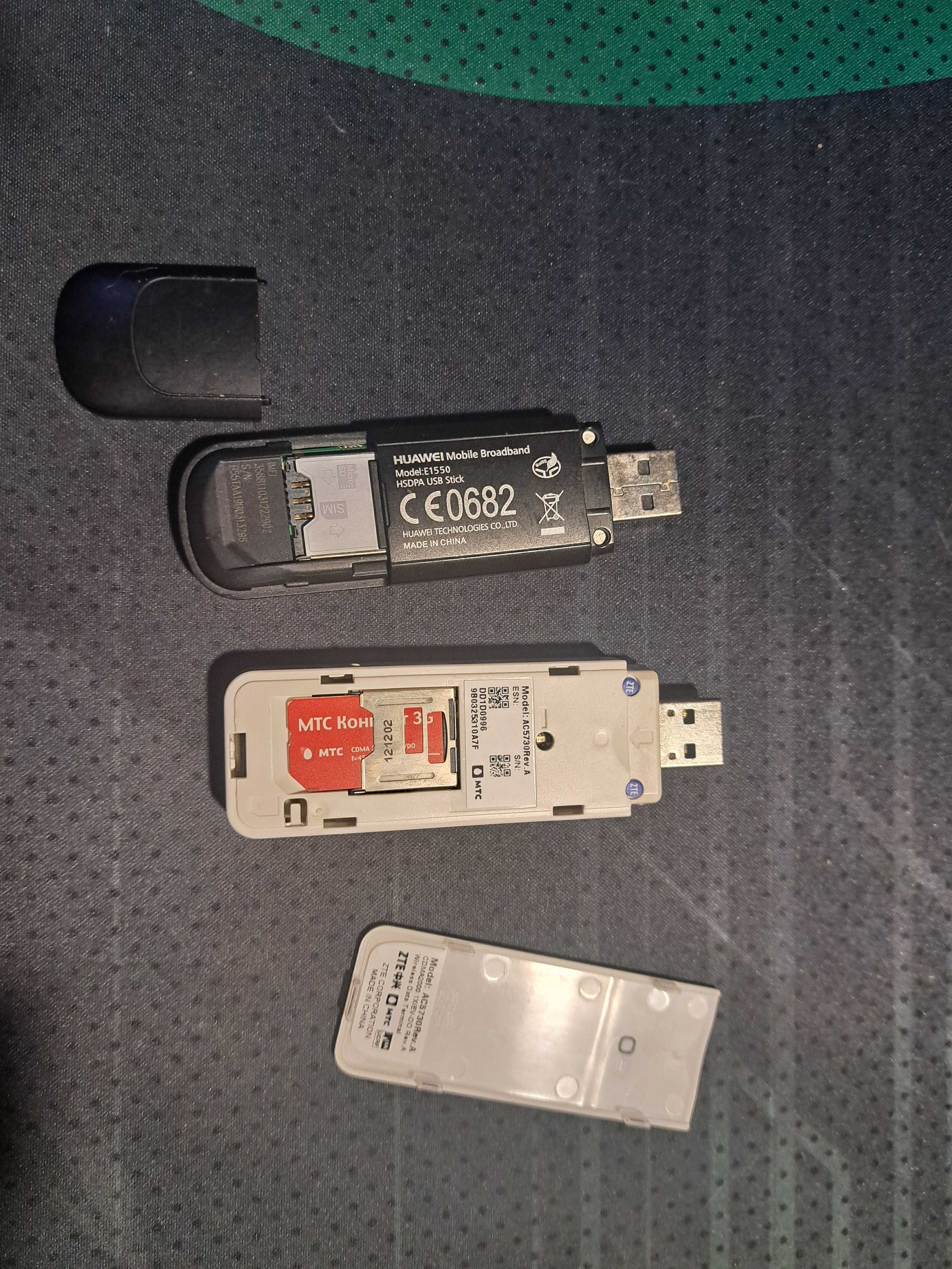 USB-модем під сім карту з точкою доступу Wi Fi 2 шт