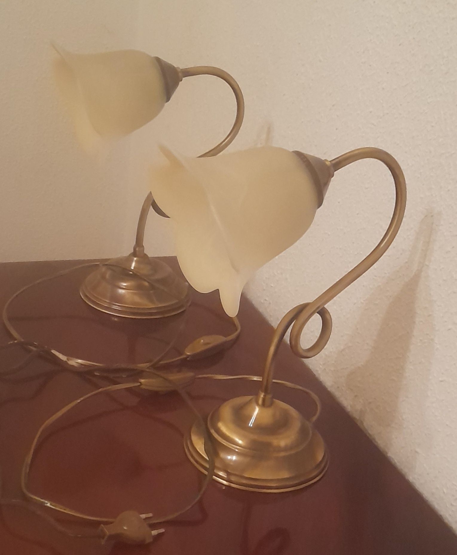 Candeeiros de quarto