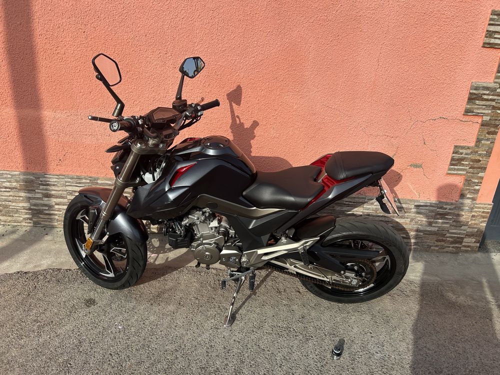 Zontes 125  troco