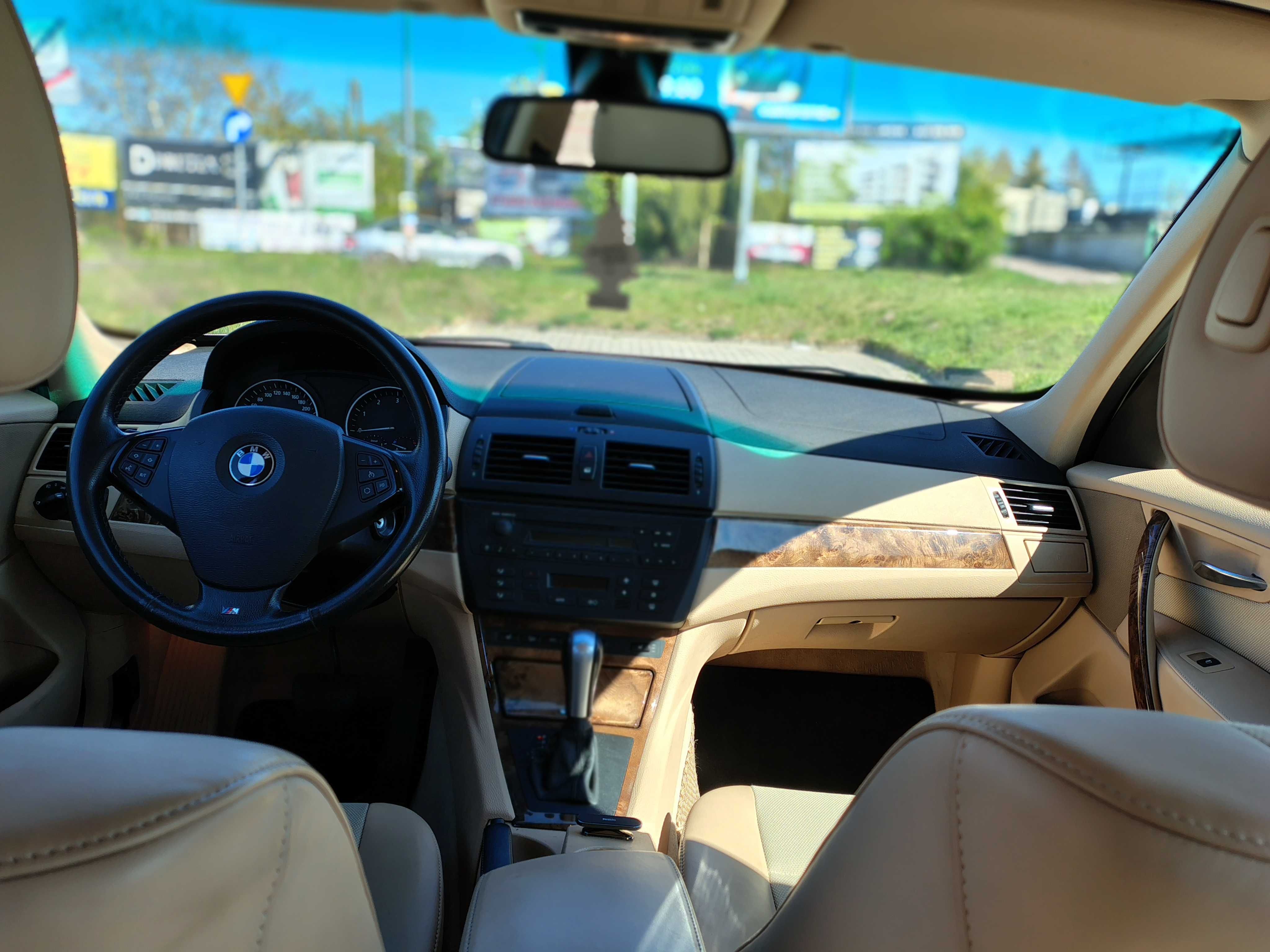 Bmw X3 2.0 diesel automat