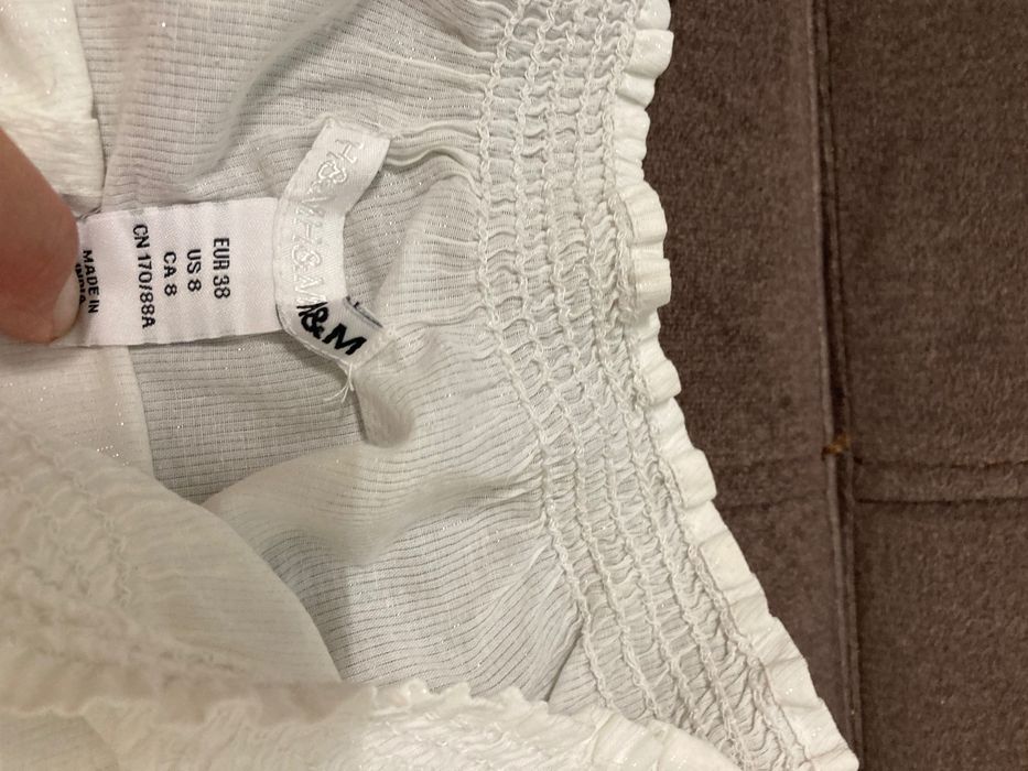 Elegancka bluzka H& M