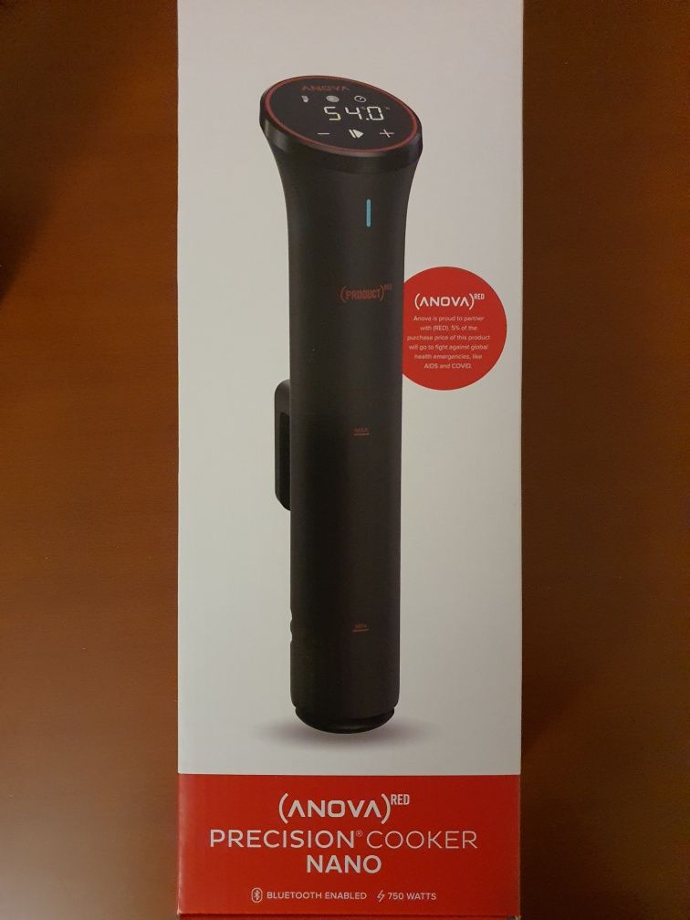 Cyrkulator Anova Precision Cooker Nano do sous vide