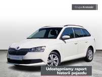 Skoda Fabia 1.0 TSI Ambition DSG - benzyna, 5 drzwi, 95KM