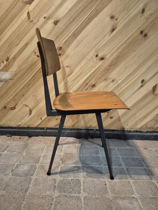 72x Krzesło z duńskiej szkoły katolickiej | Loft | Vintage | Retro |
