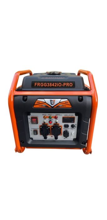 Генератор інверторний ZEGOR DIN-OPEN2499 2,5 кВт Генератор інверторний