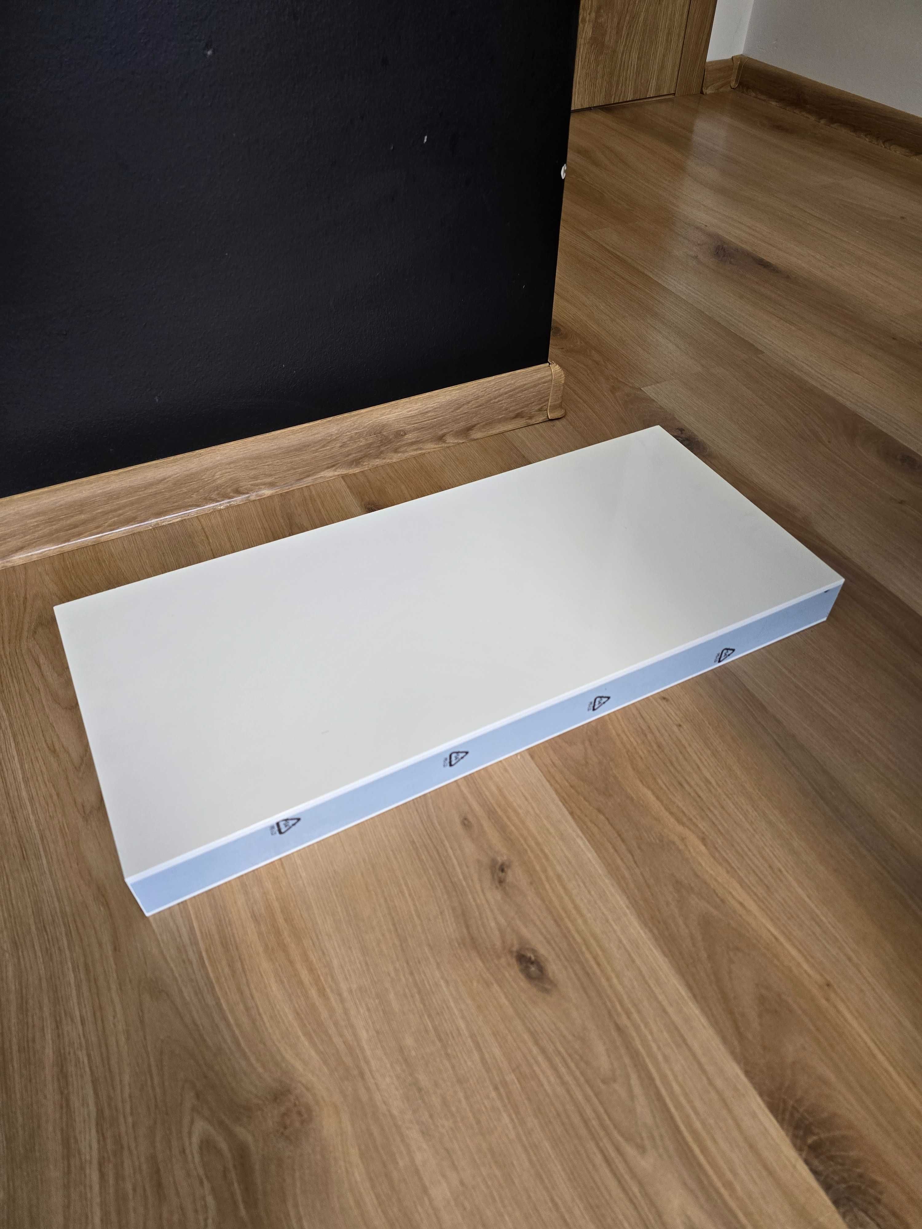 Półka biała z IKEA NOWA