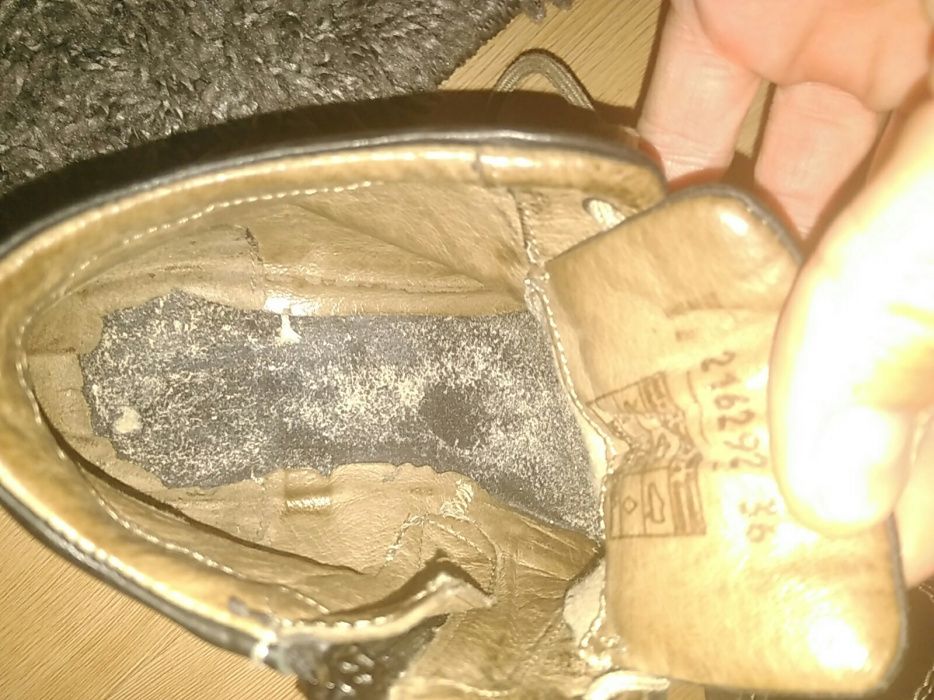 Buty botki Josef Seibel 216292 rozmiar 36 super wygodne dziciece damsk
