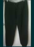 Nike spodnie ocieplane dresowe ze sciagaczem rozm 36/38