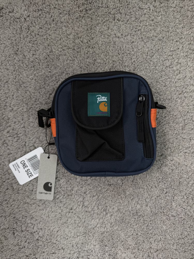 Месенджер Carhartt