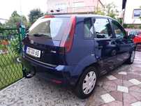 Ford Fiesta Rok 2005 Diesel 1.4 TDCI Kilma Elektryka HAK z Niemec Super Stan