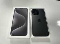 iPhone 15 Pro Max 256 GB BLACK