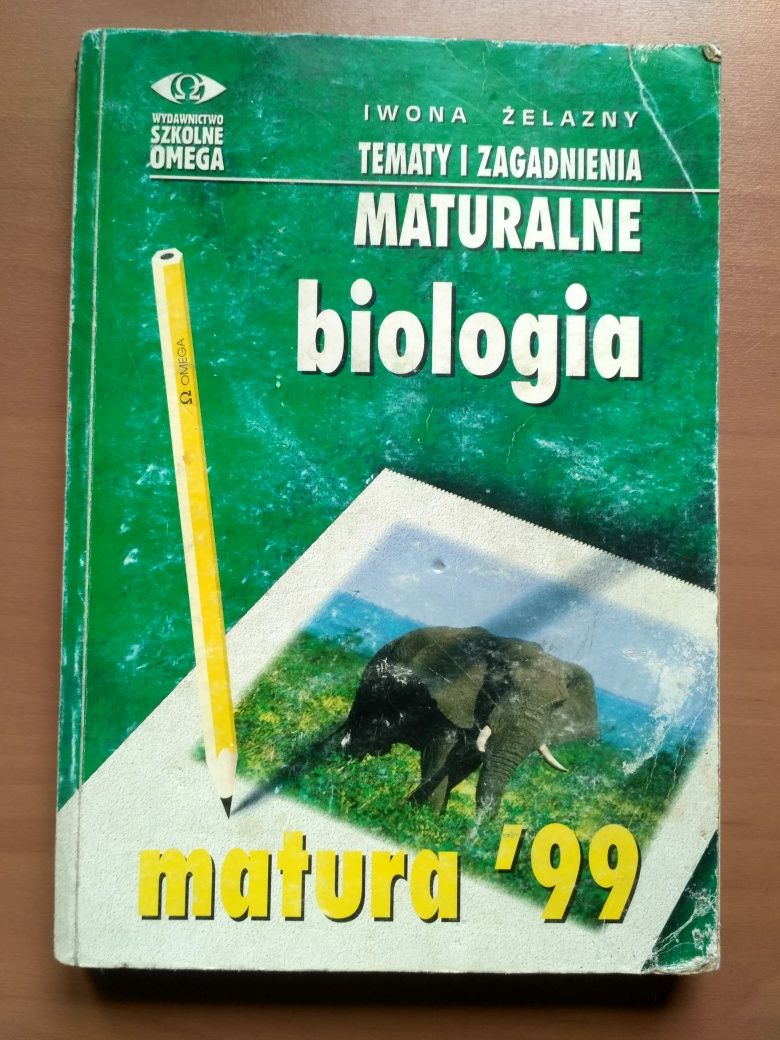 Tematy i zagadnienia maturalne biologia