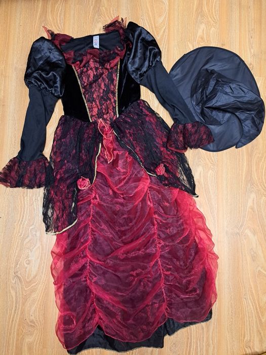 Карновал на Хеллоуин на 10-12лет