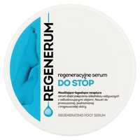 Regenerum Regeneracyjne Serum Do Stóp W Kremie 125Ml (P1)