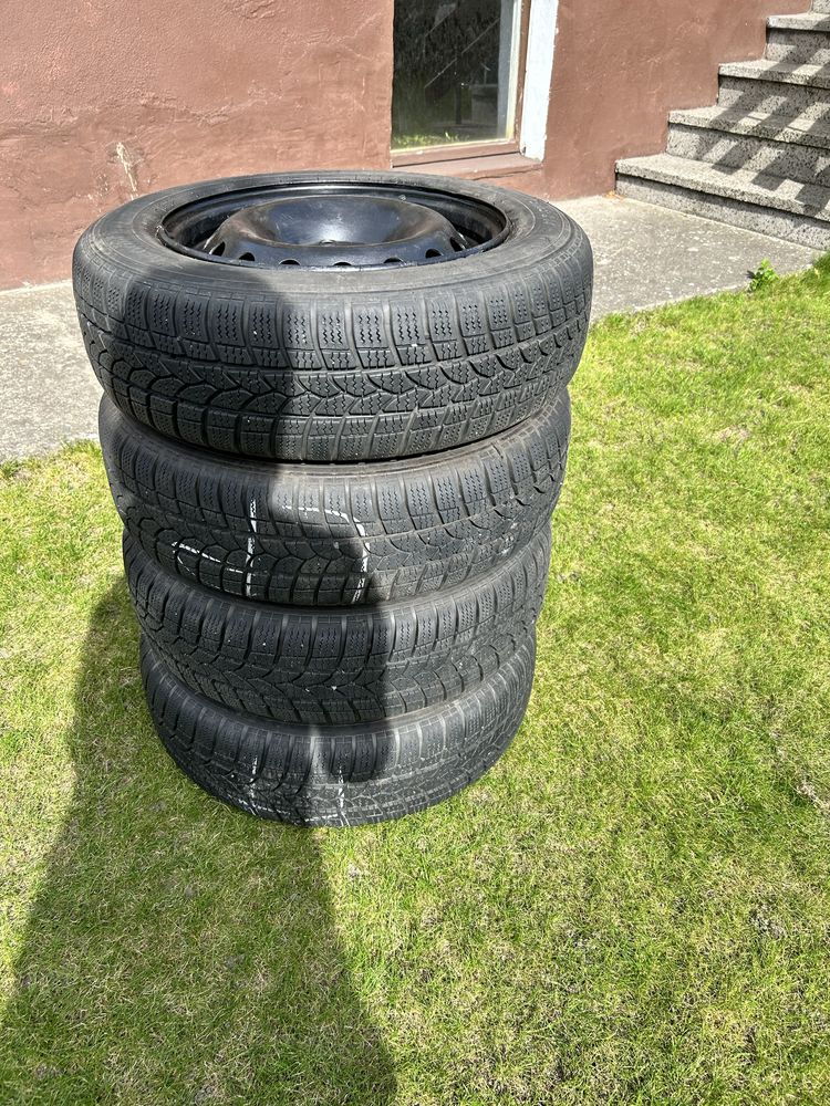 Opony Kormoran Zimowe 175/65 R14 82T Jak nowe!