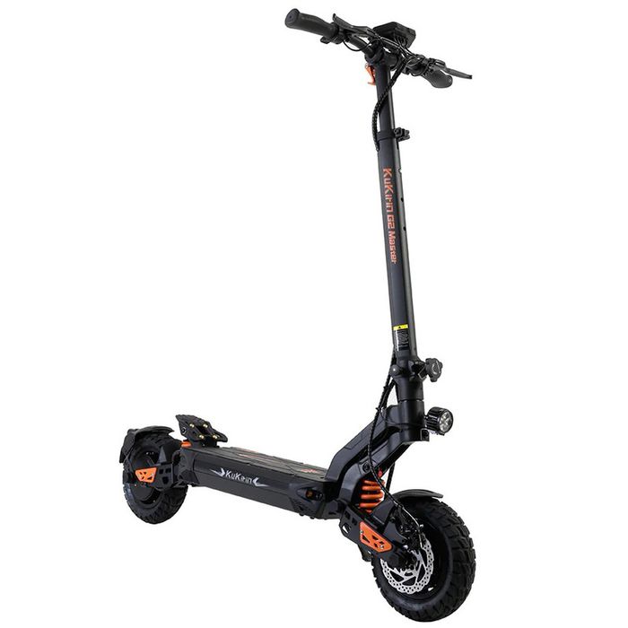 Електросамокат Kogoo Kirin G2 Master Dual 2025