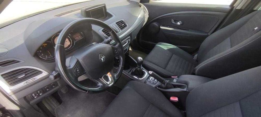 Renault Mégane Sport Tourer 1.5 dCi limited (Nacional e Poucos Km's)