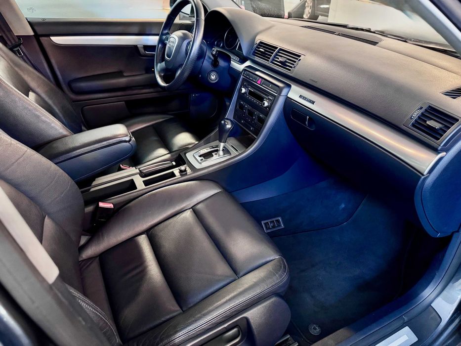 AUDI A4 AVANT 4*4 V6 DIESEL  | IUC ANTIGO  Estado Impecável