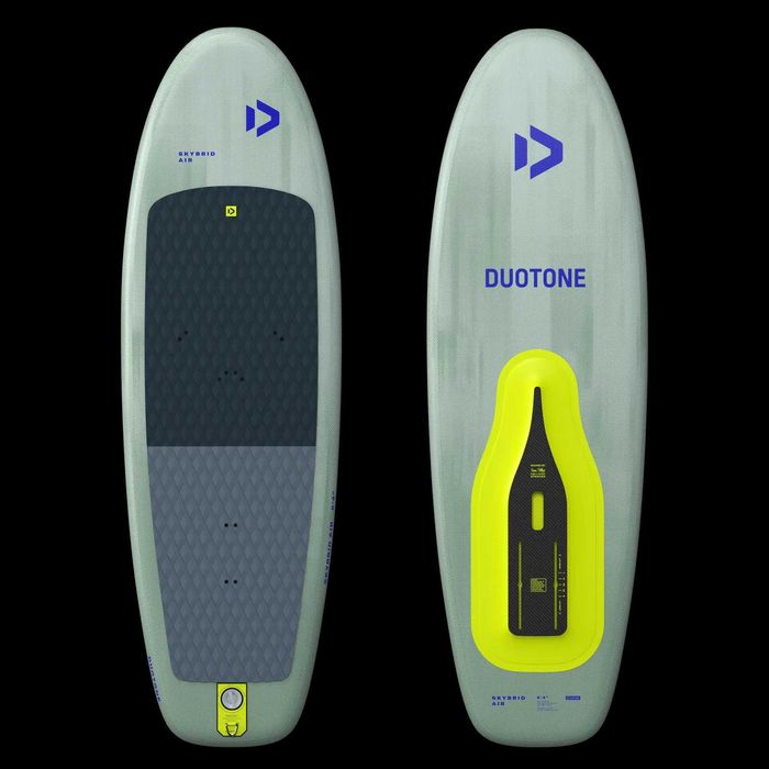 Nowa Pompowana Deska Wingfoil Duotone Skybrid Air 6'1 100 L Wing Foil