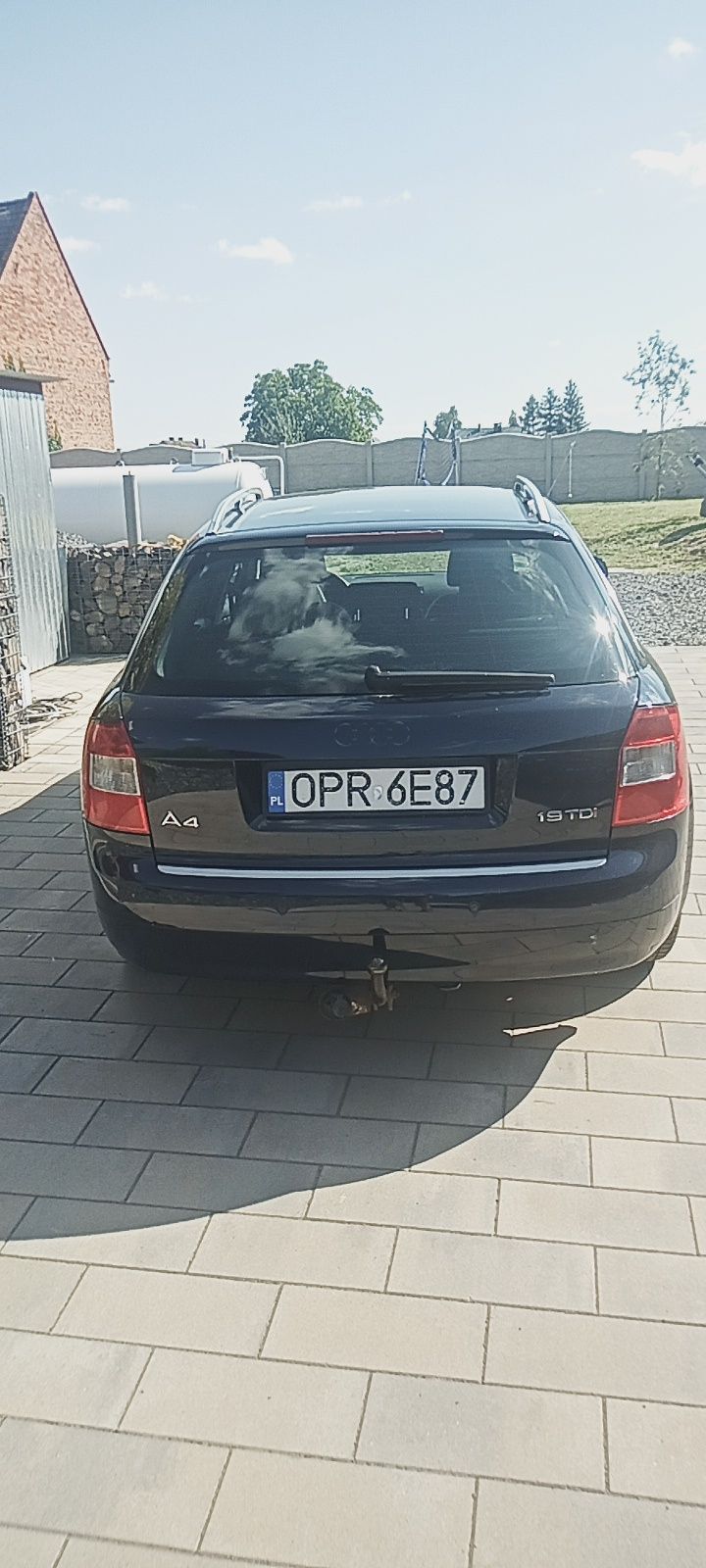 Audi A4 B6 1.9 TDI