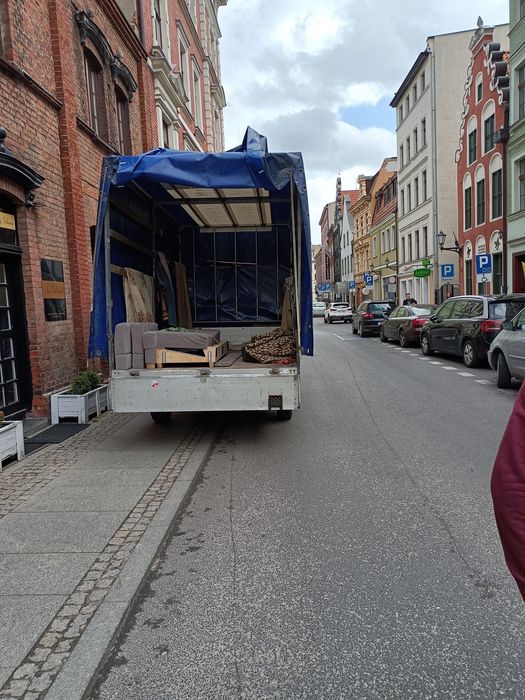 Tanie Przeprowadzki || Transport Dostępny od Zaraz || Tel. 577-277_753