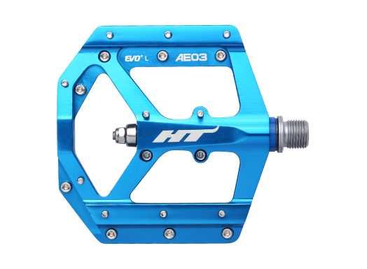 Pedały platformowe HT-AE03 EVO+