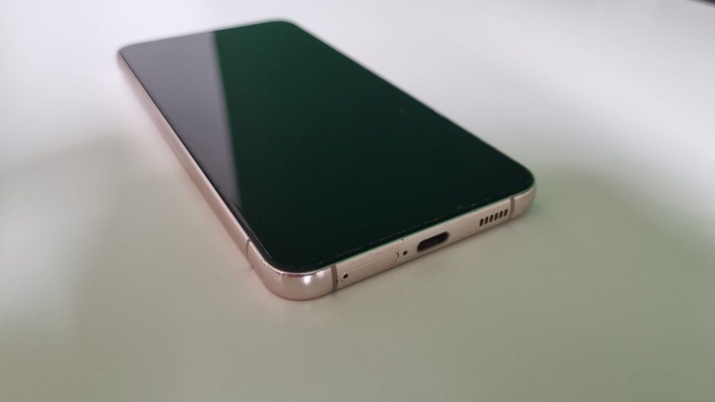 Samsung Galaxy s22 plus 256 pink stan bdb