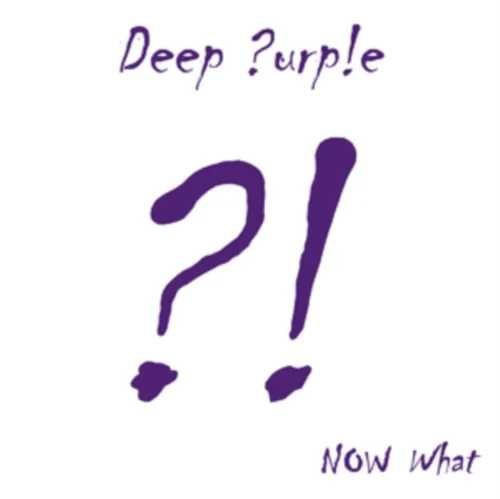 Deep Purple "Now What" CD
