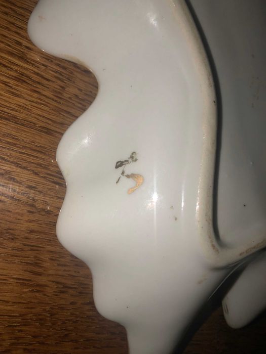 Старовинна японська порцеляна.