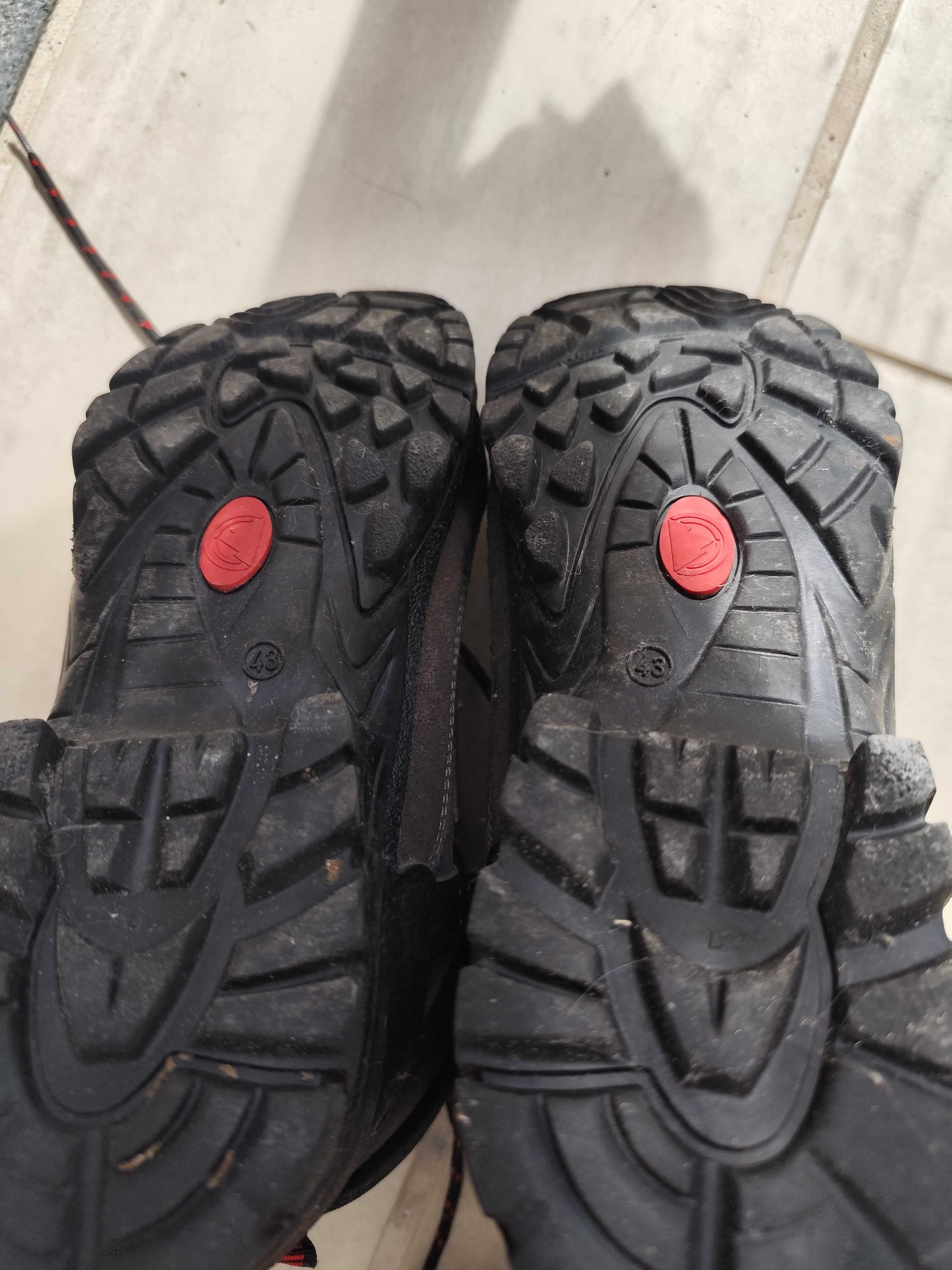 BERG Botas de Montanha [COMO NOVAS]