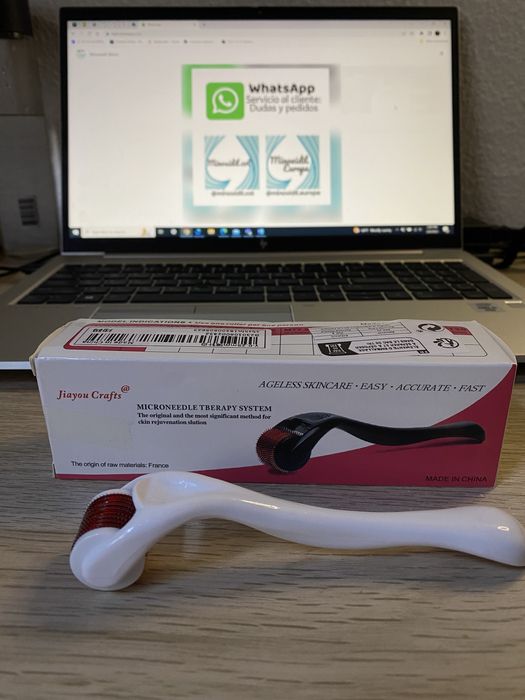 Dermarroler dermapen derma roller