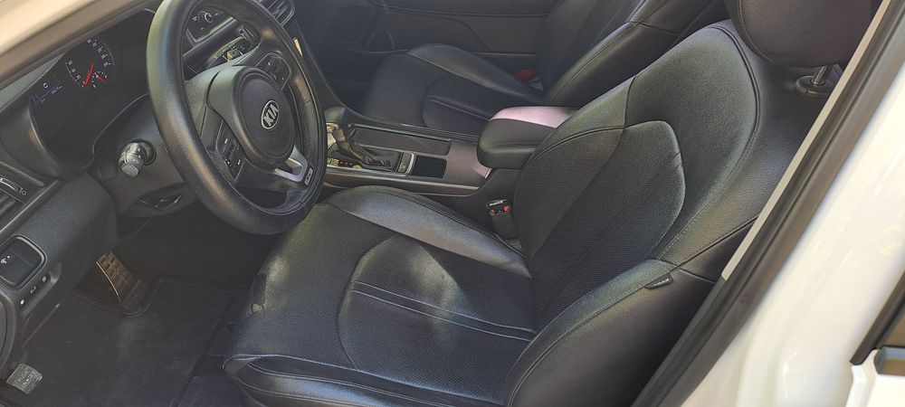 Продам kia k5 2016