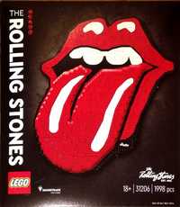 LEGO 31206 The Roling Stones