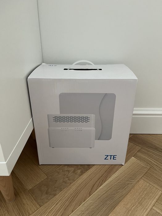 ZTE Router ZTEMF258K ODU-IDU używany stan bdb