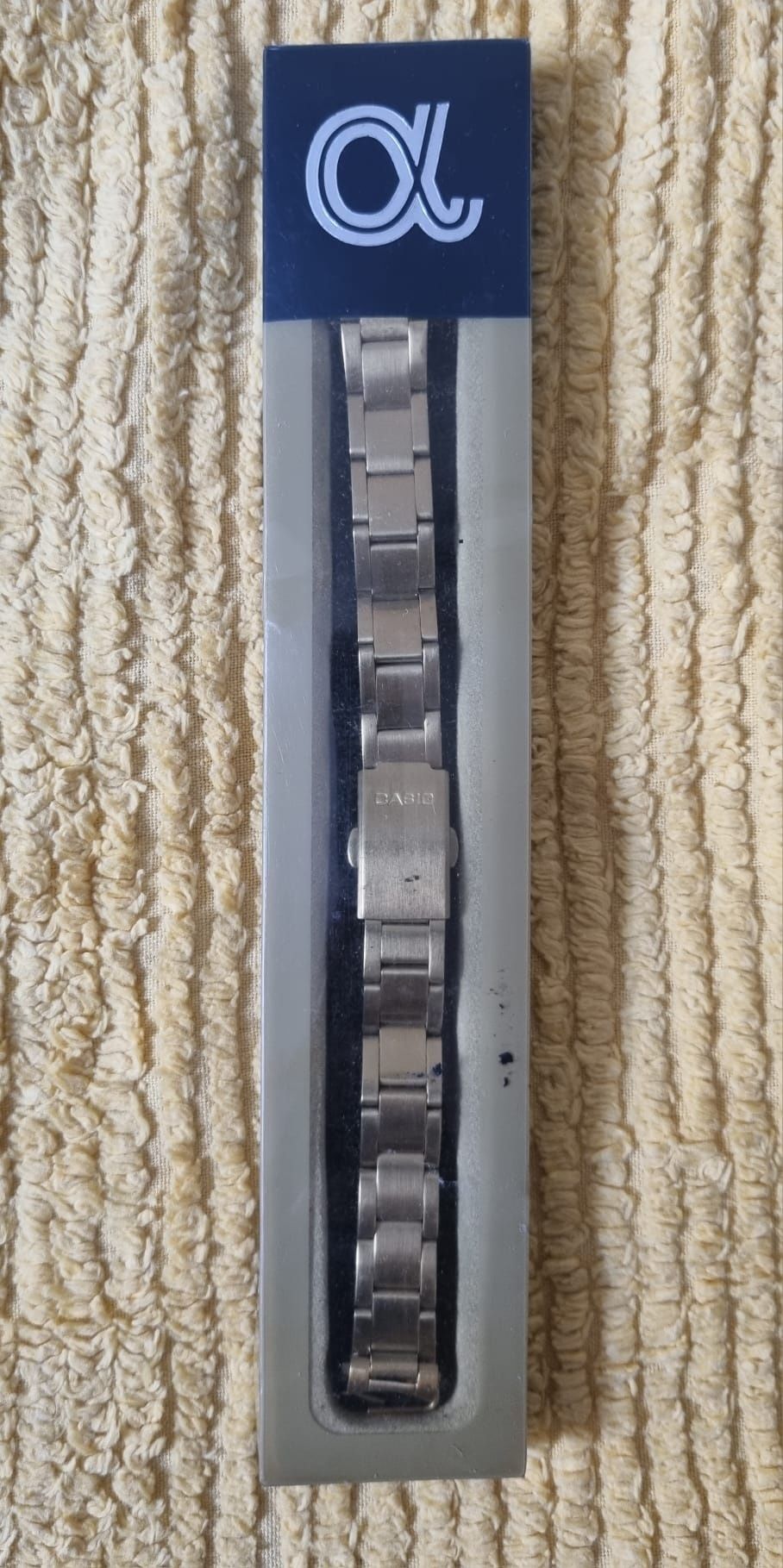 Bracelete Casio para Relógio