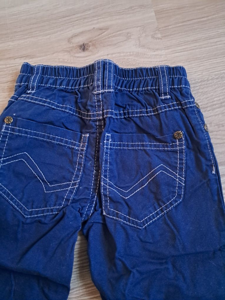 Spodnie Jeans 86