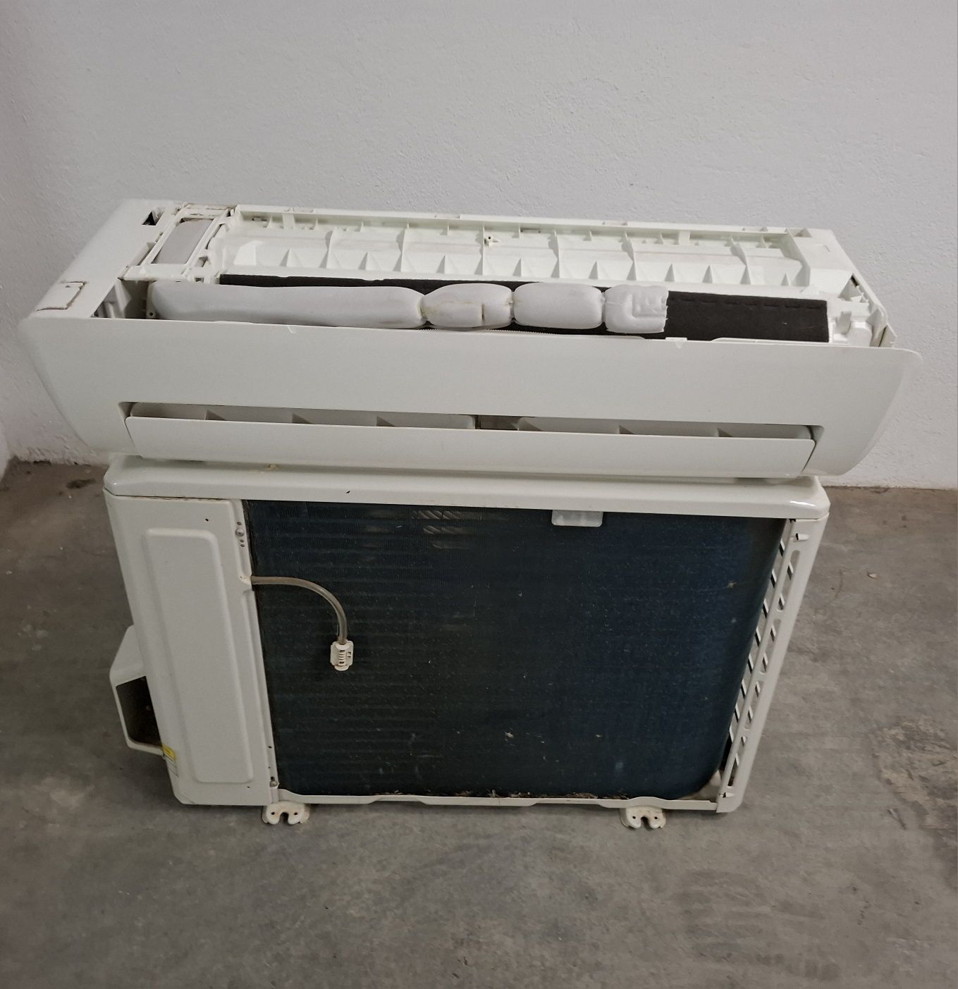 Vendo Spliter  Carrier.