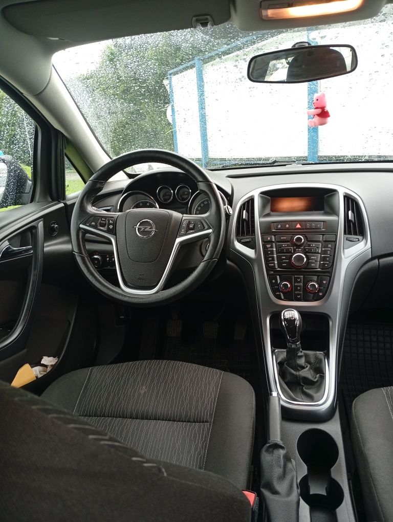 Opel Astra Sport tourier 1.6 CDTI  138 tys