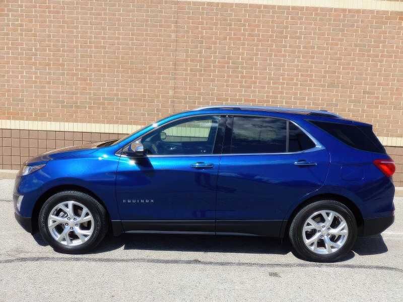 2019 Chevrolet Equinox Premier