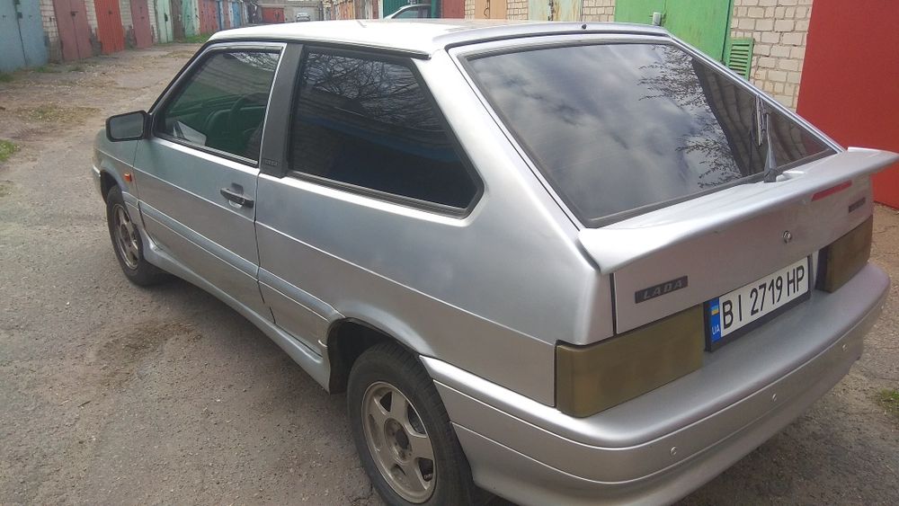 Лада ВАЗ в робочому стані