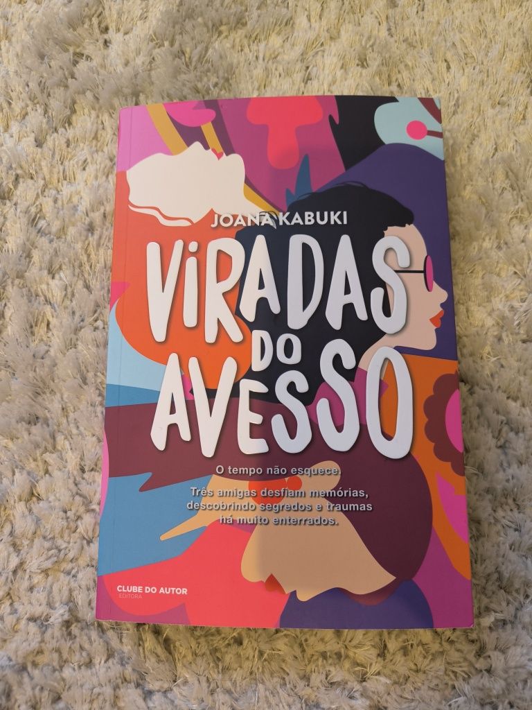 Viradas do Avesso - Joana Kabuki