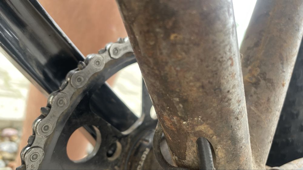 Frameset KONA SUTRA LTD 2017 gravel monstercross custom surly salsa 58